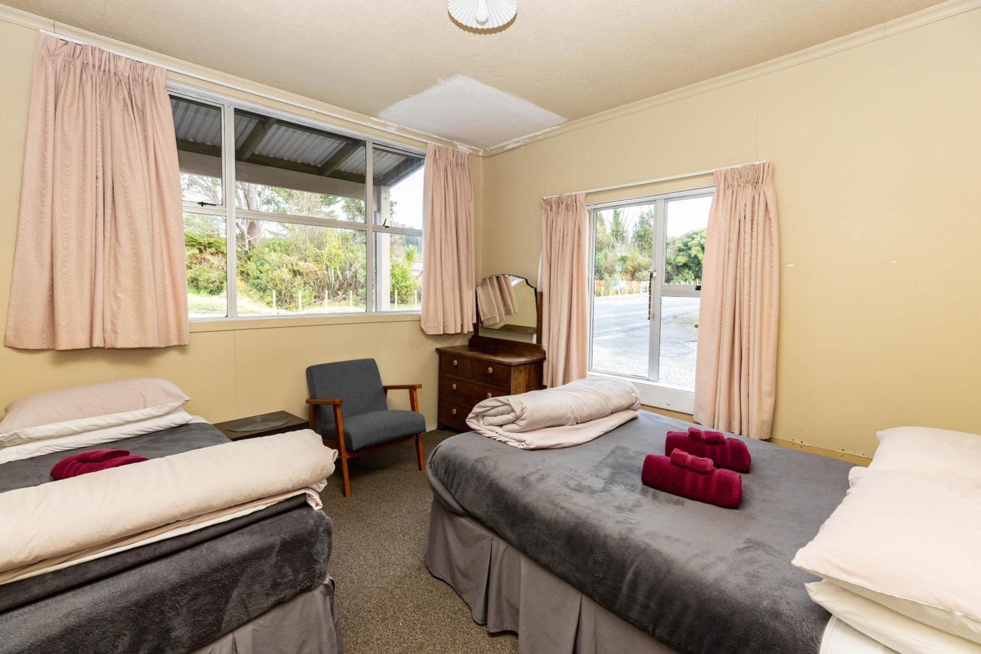 Kaniere Hotel Hokitika Eksteriør billede