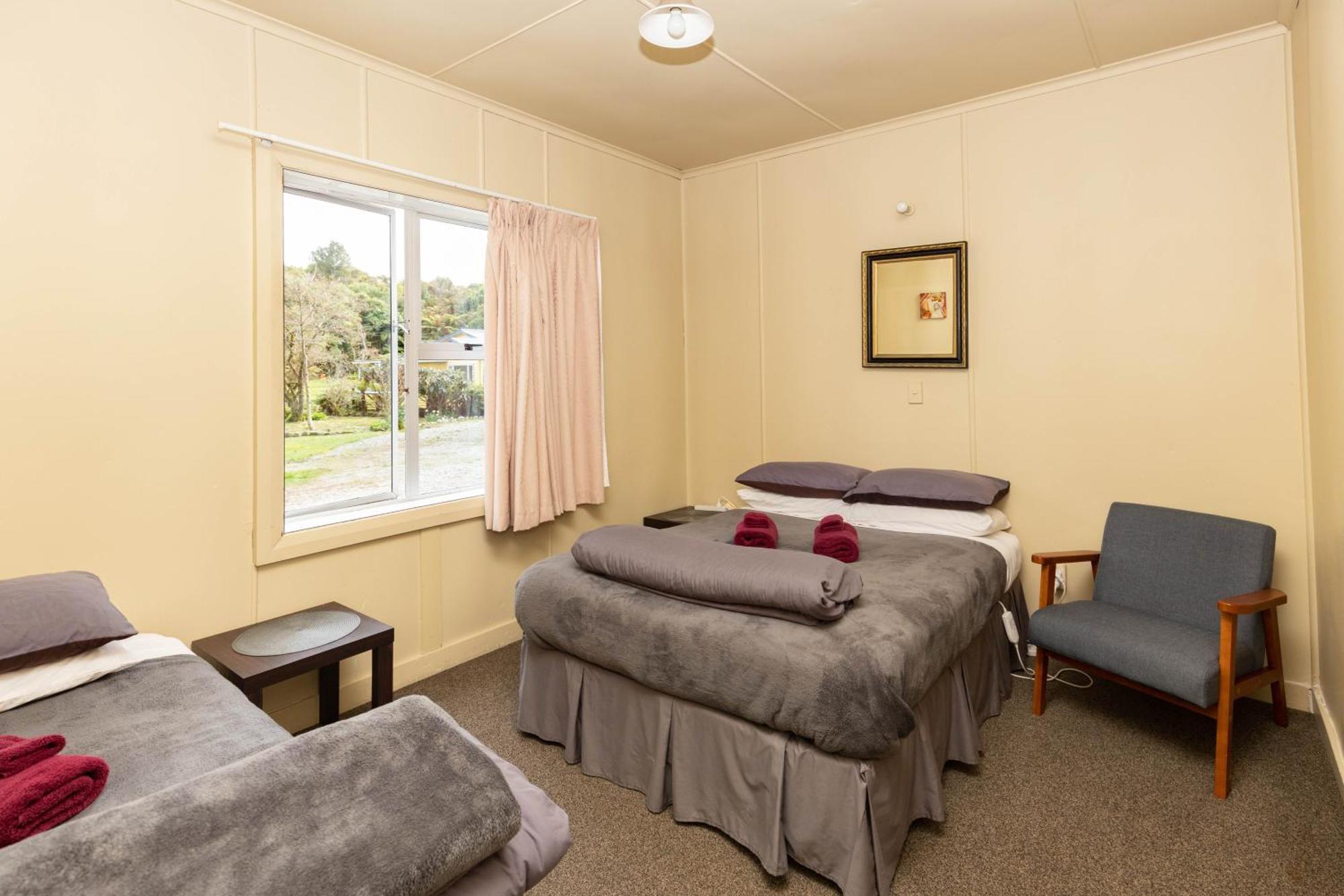 Kaniere Hotel Hokitika Eksteriør billede