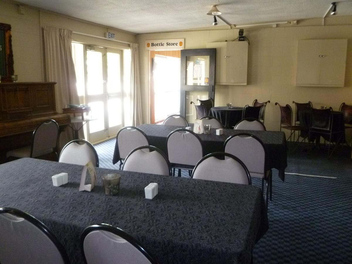 Kaniere Hotel Hokitika Eksteriør billede
