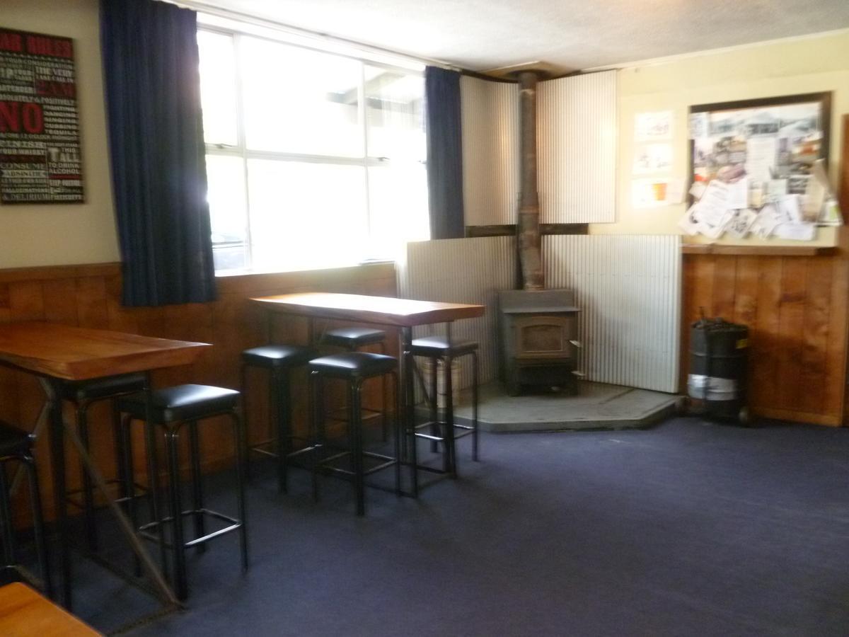 Kaniere Hotel Hokitika Eksteriør billede
