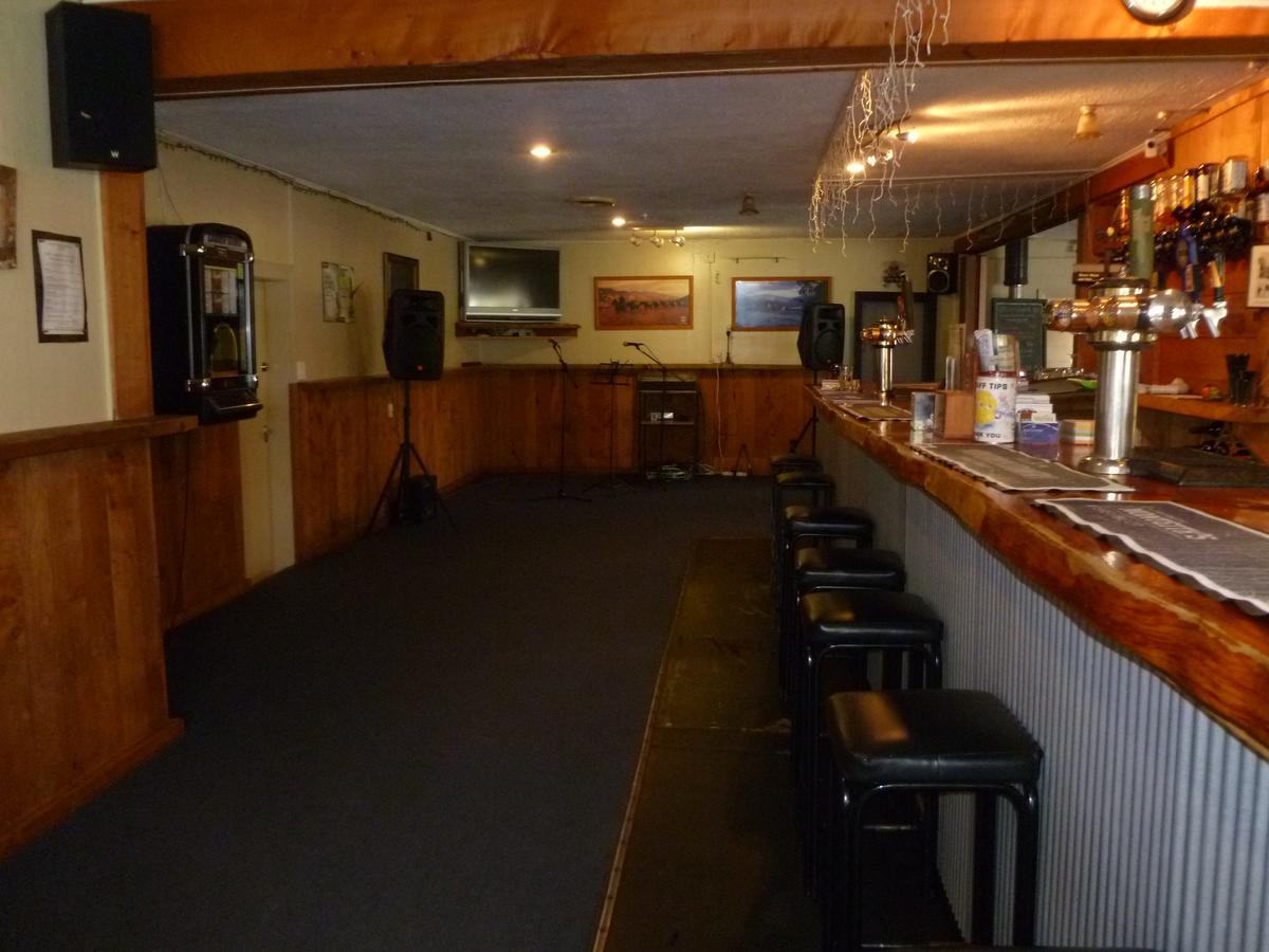 Kaniere Hotel Hokitika Eksteriør billede
