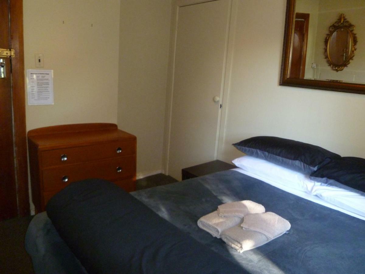 Kaniere Hotel Hokitika Eksteriør billede