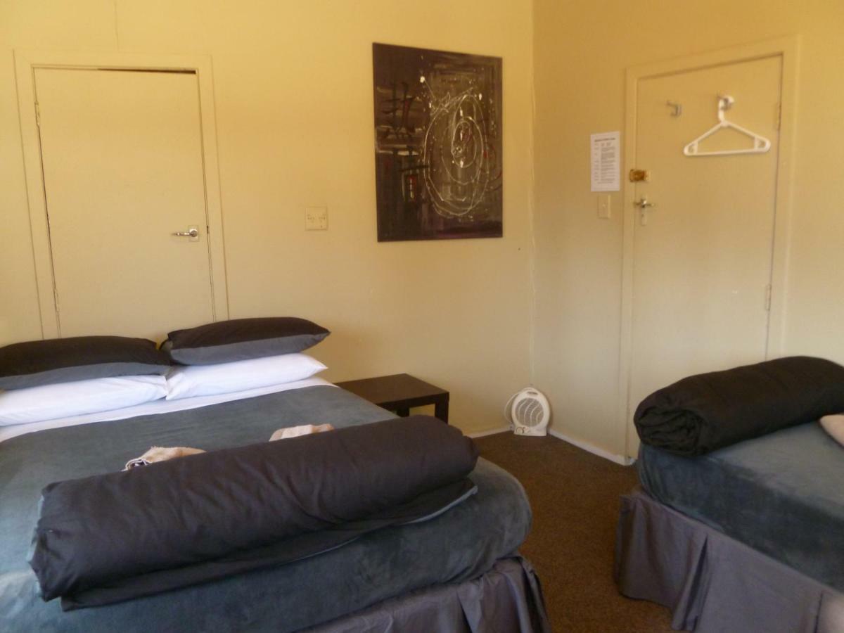 Kaniere Hotel Hokitika Eksteriør billede