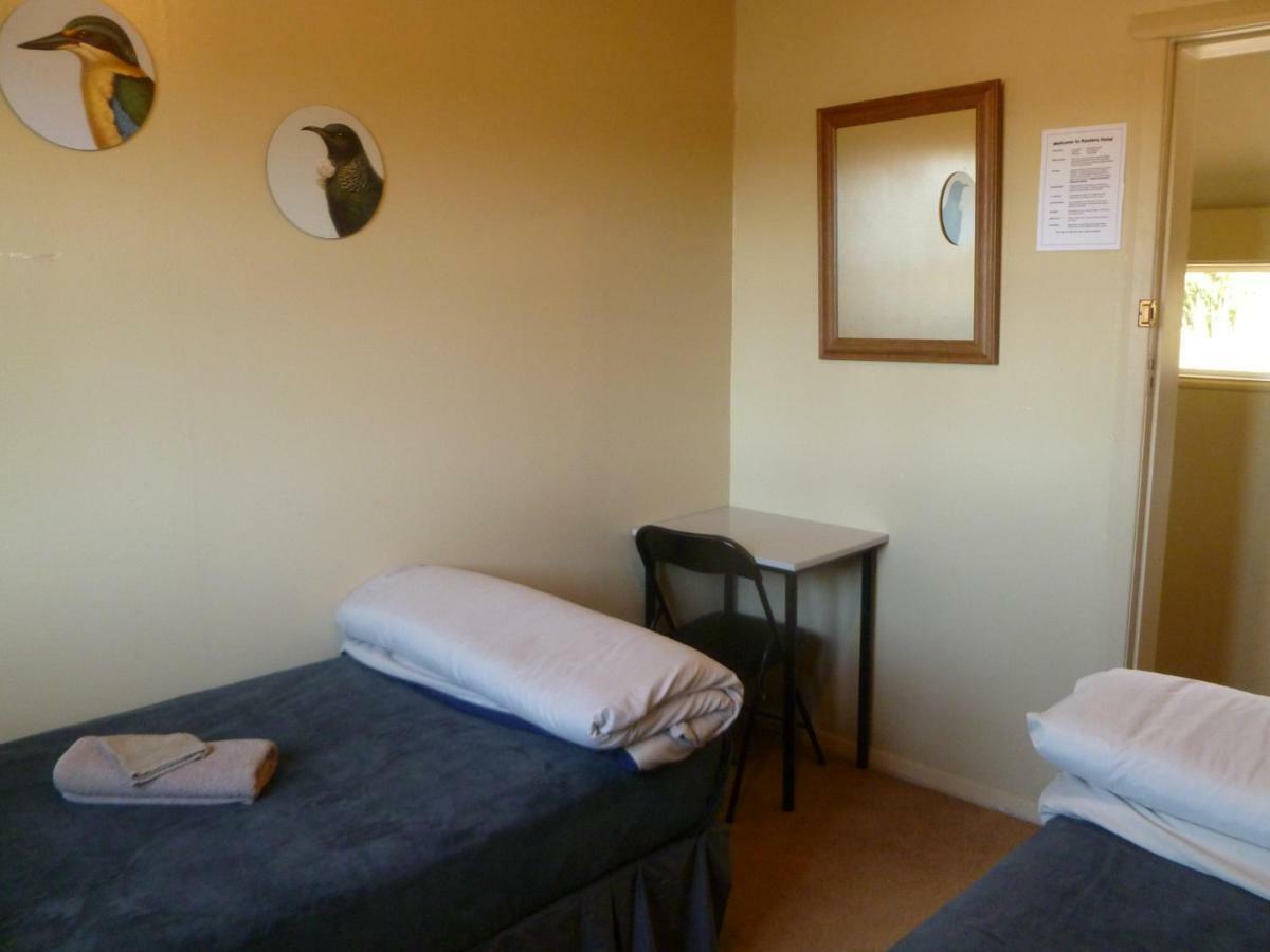 Kaniere Hotel Hokitika Eksteriør billede
